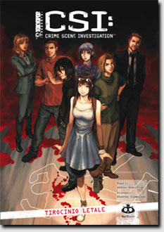 CSI cover
