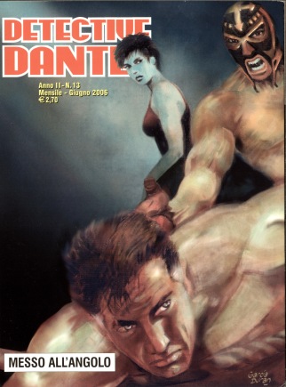 Detective Dante 13 Detective Dante 13