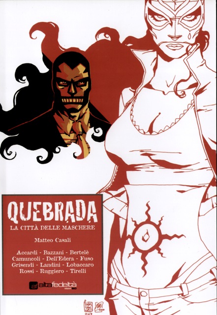 Quebrada Quebrada