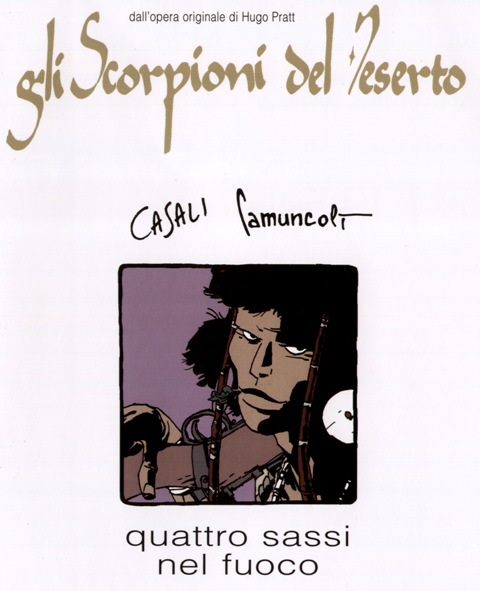 Gli Scorpioni del Deserto Gli Scorpioni del Deserto