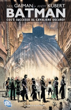 Batman cos e successo al cavaliere oscuro41