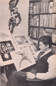 steranko1966