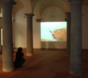 esibizione
