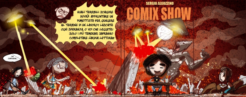 Prima bozza cover