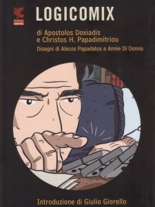 Logicomix, copertina italiana