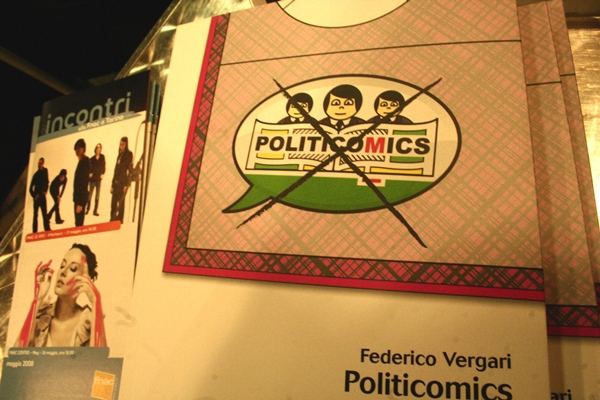 Politicomics