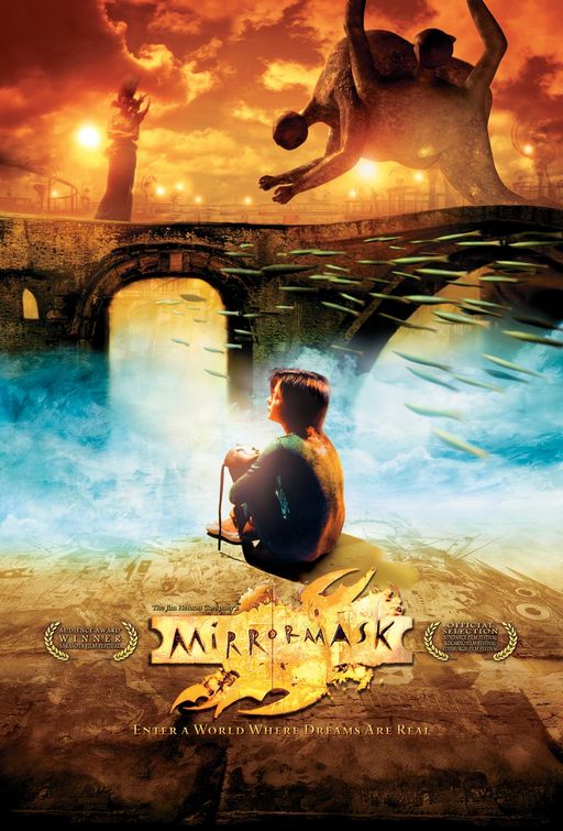 MIRRORMASKposter