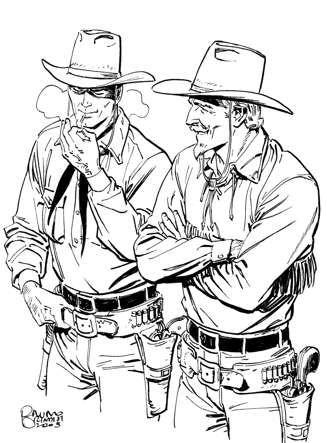 Tex e carson