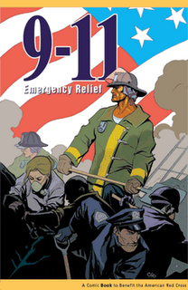 Comic- 9-11 Emergency Relief
