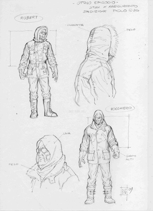 Greystorm,studi