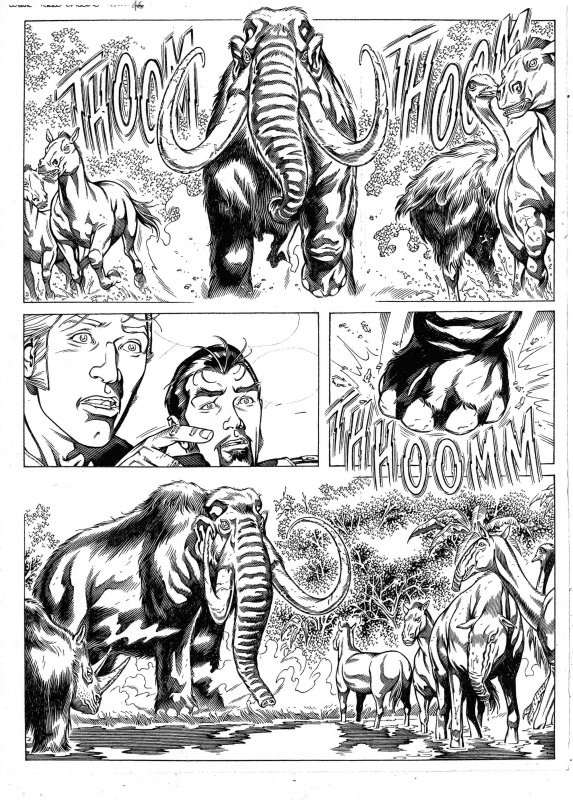 Greystorm,versione def.della tav.50,dell'albo
