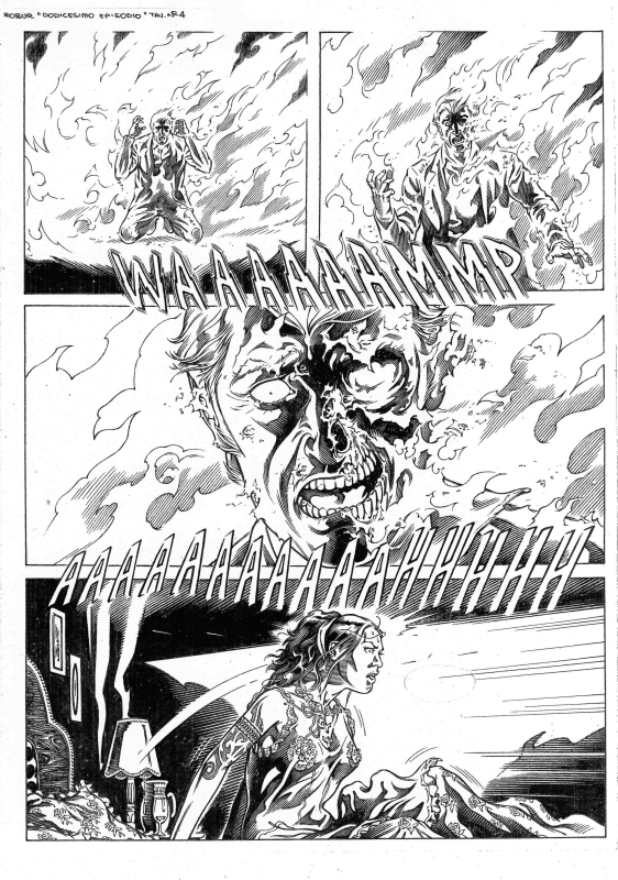 Greystorm,versione def.della tav.8 dell'albo