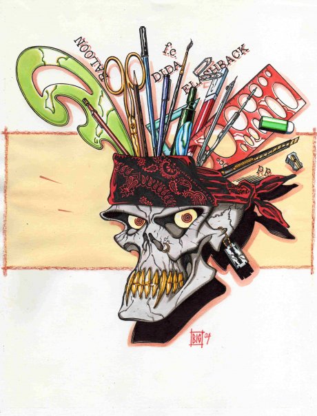 Illustrazione a colori