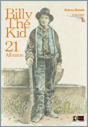 Billy 01 Cover