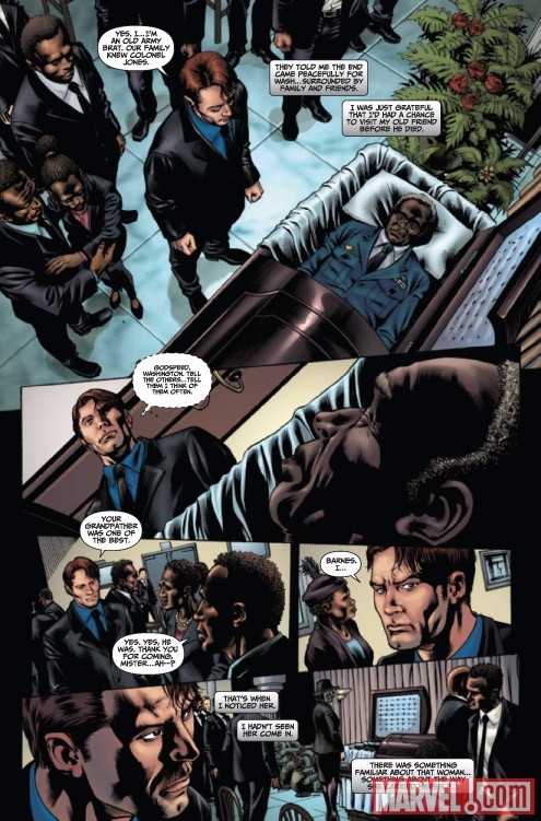 Captain america fa 06 col