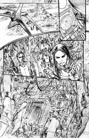 Caya pencils