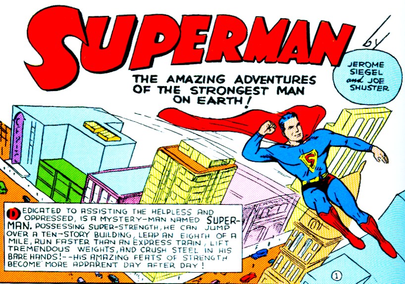 Superman action06