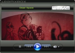 Dead Space - Animated Comic 1