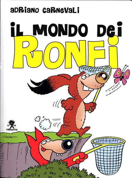 MONDO DEI RONFI001