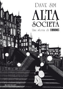Cerebus alta societa3