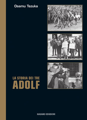 Cofanetto la storia dei tre adolf