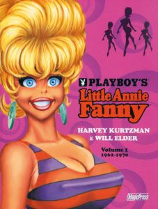 Little annie fanny
