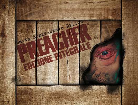 Preacher edizione integrale
