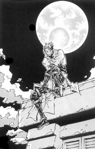 BestTrigunScans