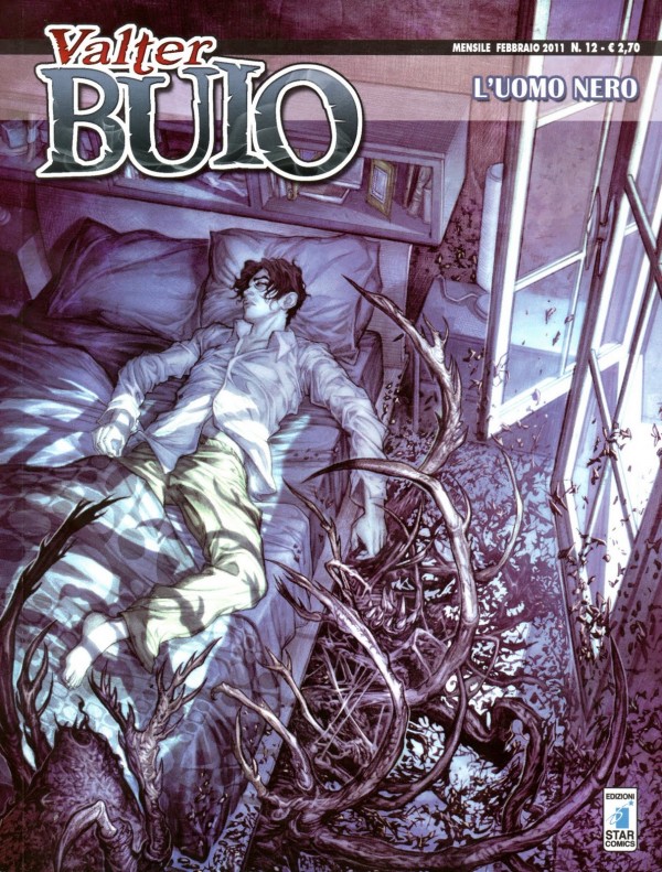 Valter Buio n.12