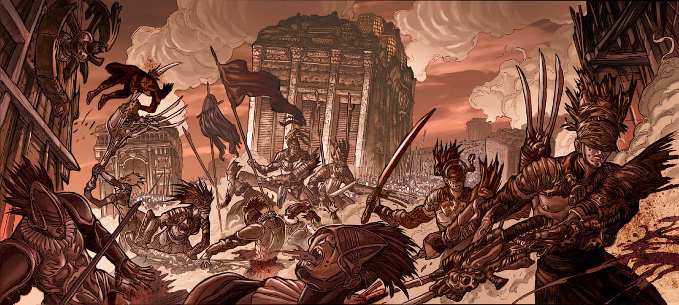 Delethes bataille