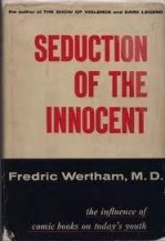 soi_mini Copertina del libro di Wertham.