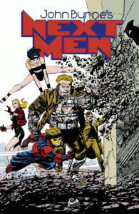 nextmen-vol1