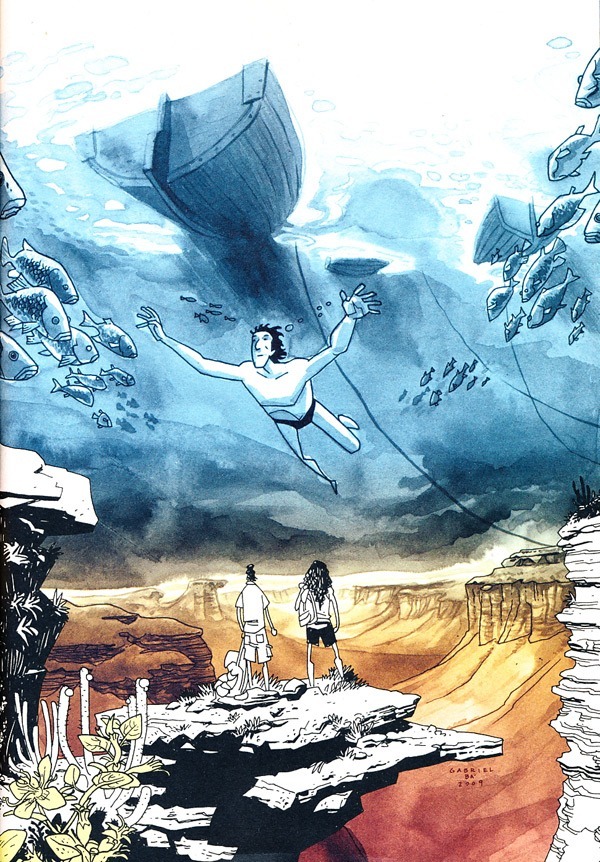 Graphic novels 2 slide