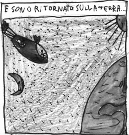 viaggio nello spazioA