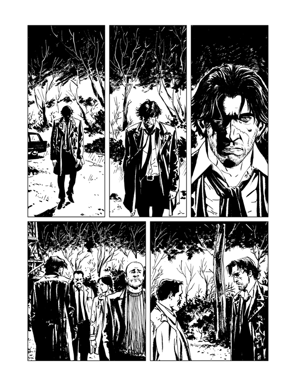 Dr. Morgue n. 1 tav.