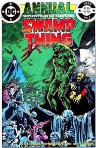 Swamp Thing annual #2 Swamp Thing annual #2