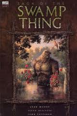 Alan Moore: Swamp Thing Alan Moore: Swamp Thing