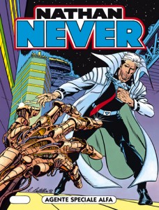 Nathan Never #1