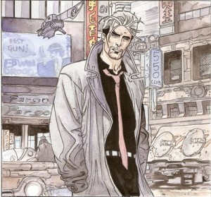 Nathan Never #100