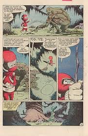 Swamp Thing # 32: Pog Swamp Thing # 32: Pog