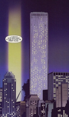 Ex Machina tower