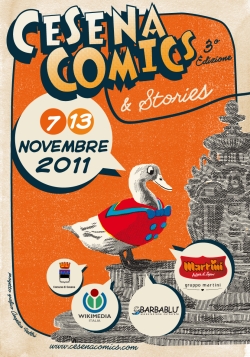 CesenaComics COVER