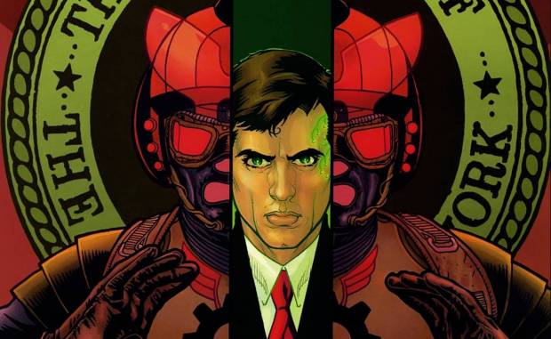 Ex Machina Vol 1