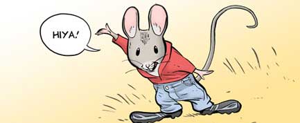 Little Mouse ff