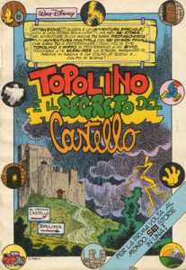 Topolino e il segreto del castello