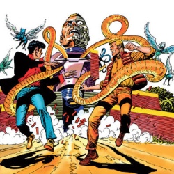 Dylan dog i martin mystere smak svijeta~l