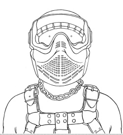 Mask maso