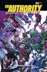 Authority 12 COVER