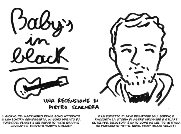 Baby's in black 1
