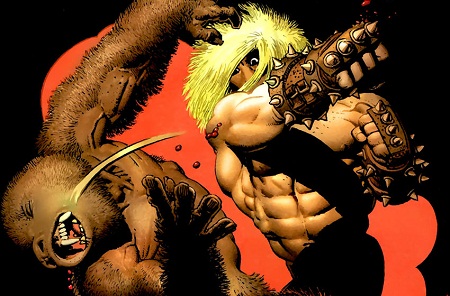 Starr the Slayer Vol 1 2new